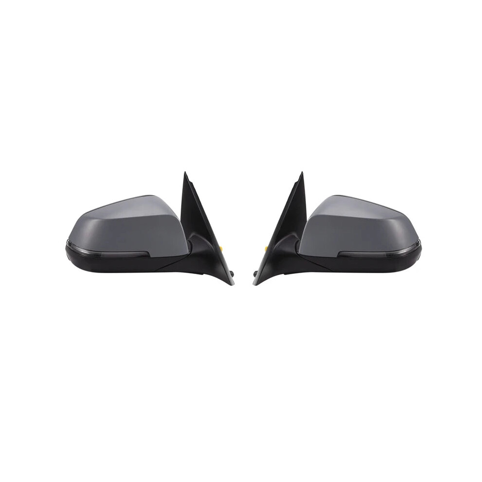 Bmw 5 Series F10/F18 Side Door Rearview Mirror (2014-2017) - Compatible With 520I, 525I, 530I, 535I Models 726084296848