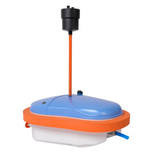 Rechargeable Portable Scuba Diving Ventilator Snorkel - Supports Underwater Exploration up to 7m for Winter Ice Diving