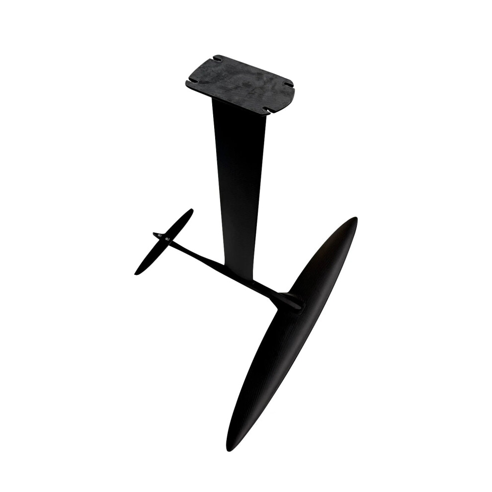 Advanced Art Series V2 999 Hydrofoil: Carbon Fiber 1038Sqcm Super Fast Stable Paddle Board For Kitesurfing Light 705353398971