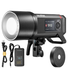 GODOX AD600Pro II 600W Outdoor Flash with TTL & HSS, Built-in Li-ion Battery, 2.4G Wireless X System Strobe Light for Cameras