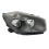 Geely Emgrand EX7/GX7 Car Headlight Assembly Replacement 1