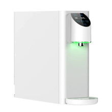 Instant Hot Desktop Water Dispenser with Free Installation for Home Use