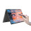 Crelander 14 Dual Touchscreen Mini Laptop - Intel Processor, Foldable Tablet PC with Windows 11 and 2240x1440 Resolution 1