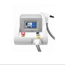 Advanced Q-Switch ND YAG Laser Machine - 1064nm, 532nm, 1320nm for Tattoo & Pigmentation Removal
