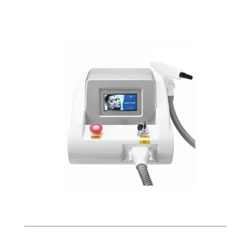 Advanced Q-Switch ND YAG Laser Machine - 1064nm, 532nm, 1320nm for Tattoo & Pigmentation Removal