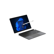 Ninkear T40 2-in-1 Touchscreen Laptop & Tablet - Intel N100, 14 FHD, 16GB DDR5, 512GB SSD, WiFi 6, RGB Backlit Keyboard, Stylus Included