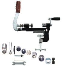 Precision 12-Gauge Shotshell Crimping Tool for Reloading Enthusiasts