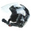 Advanced Noise Cancelling Paramotor Helmet with Dual-Side PTT Control & CE EN966 Certification 1