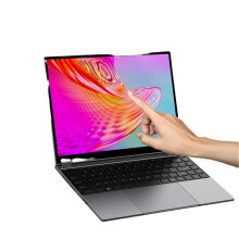Chuwi FreeBook 13.5'' FHD Touchscreen Laptop Tablet PC - Windows 11, Intel N100/i3-1215U Quad-Core, 12GB LPDDR5, 512GB SSD, WiFi 6