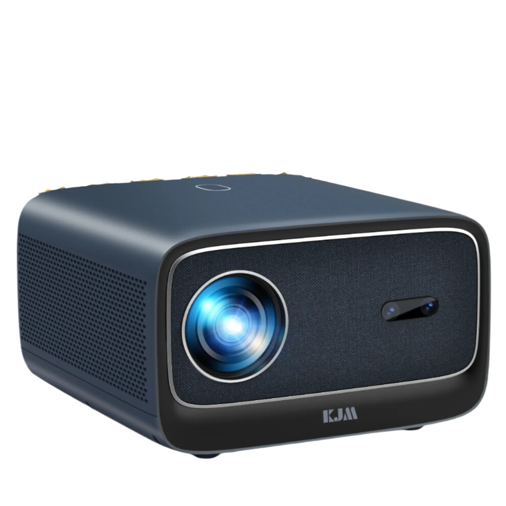 4K Smart Projector With Jbl Speakers, 5G Wifi, Dolby Audio, Hdr10, And Autofocus - 32000Lm Home Theater Experience 711181242423