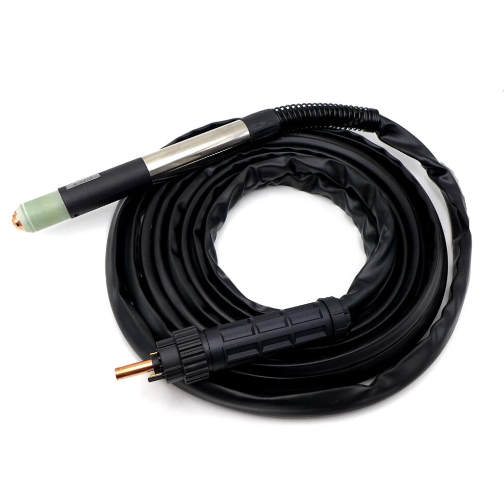 High-Precision Cnc Plasma Cutting Torch - A141 P141 Hf Point Arc Plasma With 4-Pin Central Connector, 8 Meters 711181225044