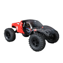 CR18P EVO Pro 4WD Brushless RC Car - 1:18 Scale Off-Road Climbing Electric Vehicle for Boys