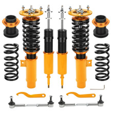 Premium Adjustable Coilover Suspension Kit for BMW E92/E93 3 Series (2007-2013) - Fits 330i, 335i, 320i, 320d Models with Advanced Shock Absorbers