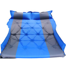 Auto-Inflating Moisture-Proof Travel Mattress for BMW X1 U11 (2023-2024) - Double Bed Mat for Camping & Sleep Comfort