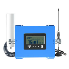 High-Performance 900 MHz Single Band Mobile Signal Booster for Enhanced 3G/4G LTE Coverage