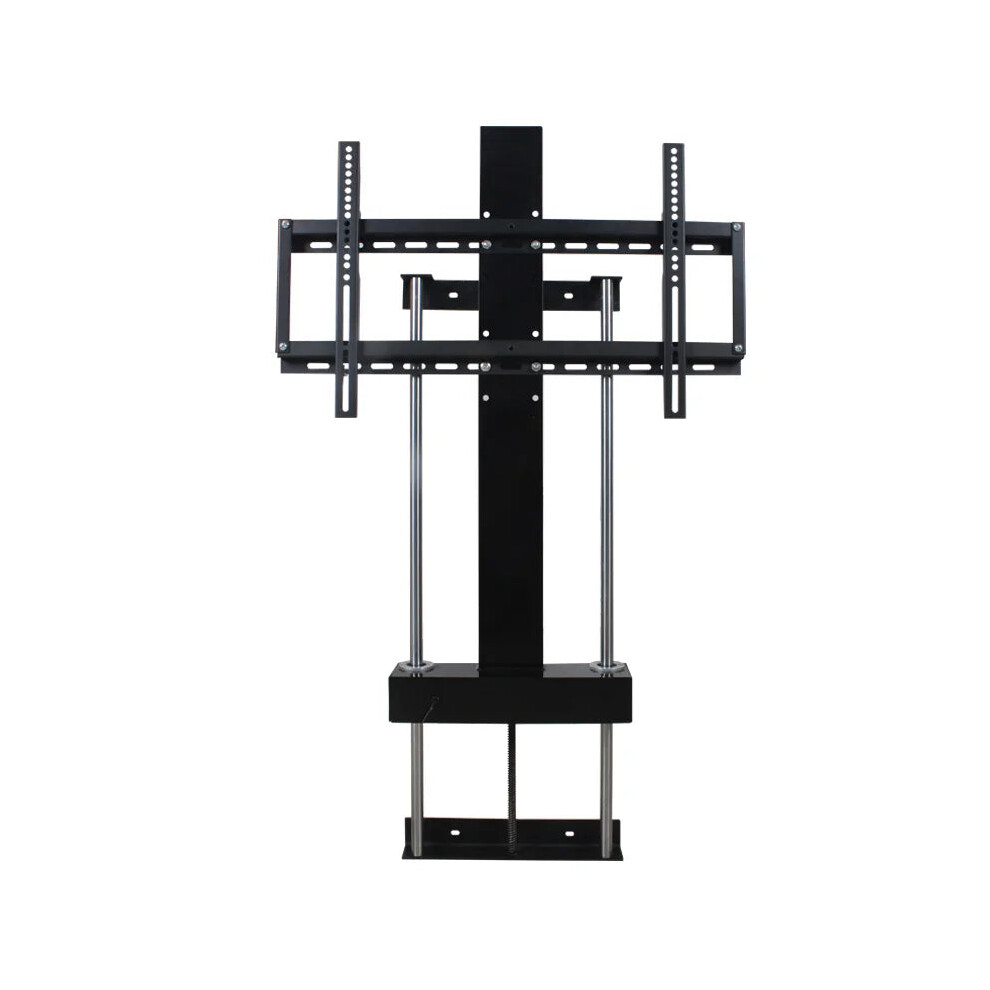 75-Inch Electric Lift Tv Stand With Remote Control - Hidden Floor Cabinet & Mounting Bracket (Model Ds800) 711181995077