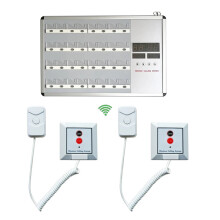 Voice-Enabled Wireless Nurse Call System Receiver for Hospital and Clinic Wards