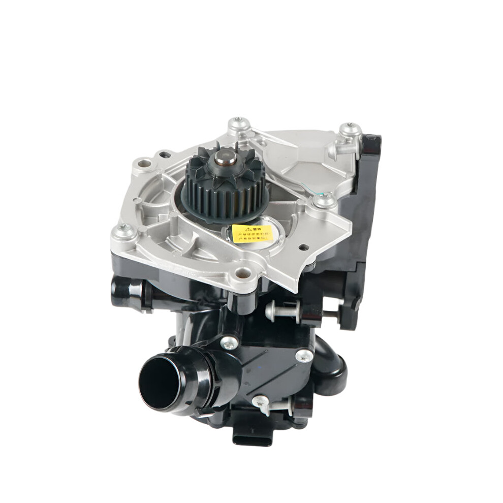 High-Performance Electron Water Pump Thermostat For Audi A4/A5/A6/A7/Q5 & Vw Golf Mk7/Passat B8/Tiguan L/Sharan With Ea888 Gen3 Engine - Model 06L121 7445000154187