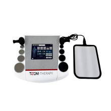 Advanced Tecar Therapy Diathermy Machine for Sports Rehabilitation and Pain Relief