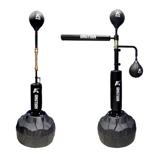 Adjustable Freestanding Speed Boxing Ball for Enhanced Training Sessions