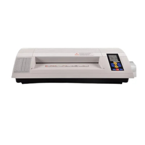 Smart Adjustable Temperature & Speed Film Sealing Machine
