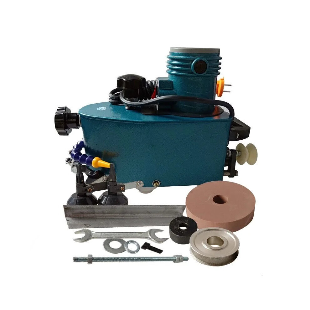 Multi-Function Electric Glass Edge Grinder & Polisher - 220V/110V, 50Hz/60Hz 313094059008