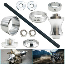 Precision Wheel Bearing Removal Tool Kit for Can-Am Commander & Outlander Models (2011-2024)