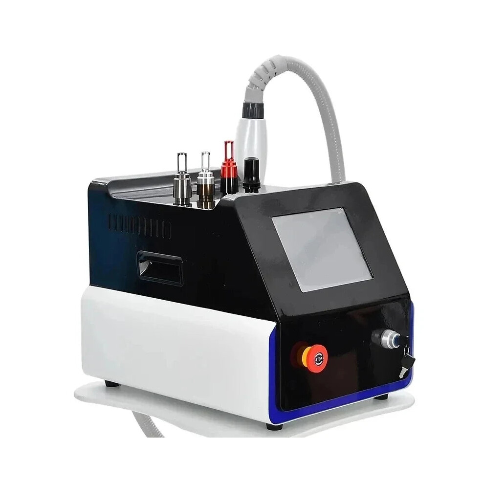 Advanced 2024 Picosecond Pico Laser Tattoo Removal Machine - Multi-Wavelength 1064, 532, 1320, 755nm