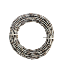 Premium Diamond Wire Saw - 4mm Super Cutting Tool for Marble, Jade, Concrete, and Stone