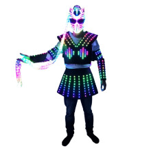 LED Light-Up Suits for Women: Perfect for Dance Performances, Nightclub Events, and Celebrations