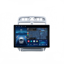 Junsun X7 Max 13.1 2K Wireless CarPlay & Android Auto Car Radio for Peugeot 307/307CC/307SW (2002-2013) Multimedia Autoradio
