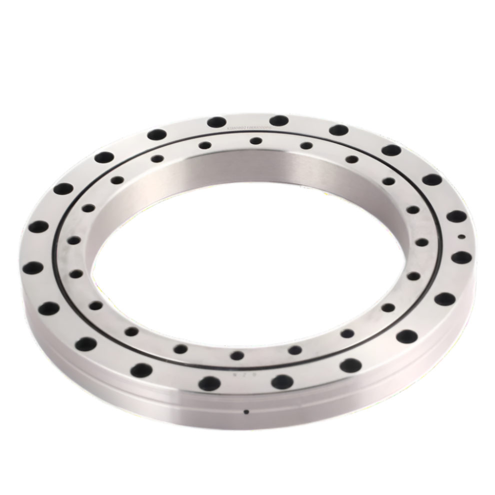 Precision Thin Wall Cross Roller Bearing Xsu080168 - I For Rotary Disk & Robot Joint Applications (130X205x25.4mm) 313029476450