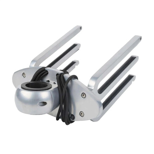 Adjustable Wakesurf Rack Holder with Shock Cord for Tower Surfing