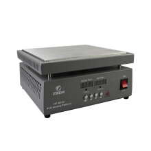 HP B350 High-Temperature Preheating Platform: 0-450ÂC Multi-Purpose Electric Heating Plate for PCB, 350x300mm