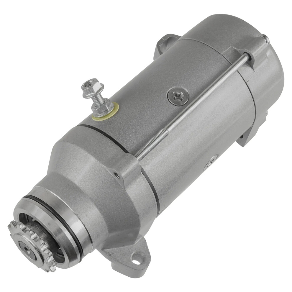 High-Performance Starter Replacement For Honda Gl1100 Goldwing Aspencade Deluxe Interstate (1980-1983) - Part Numbers 31200-463-008 & 31200-463-405 7445045241286