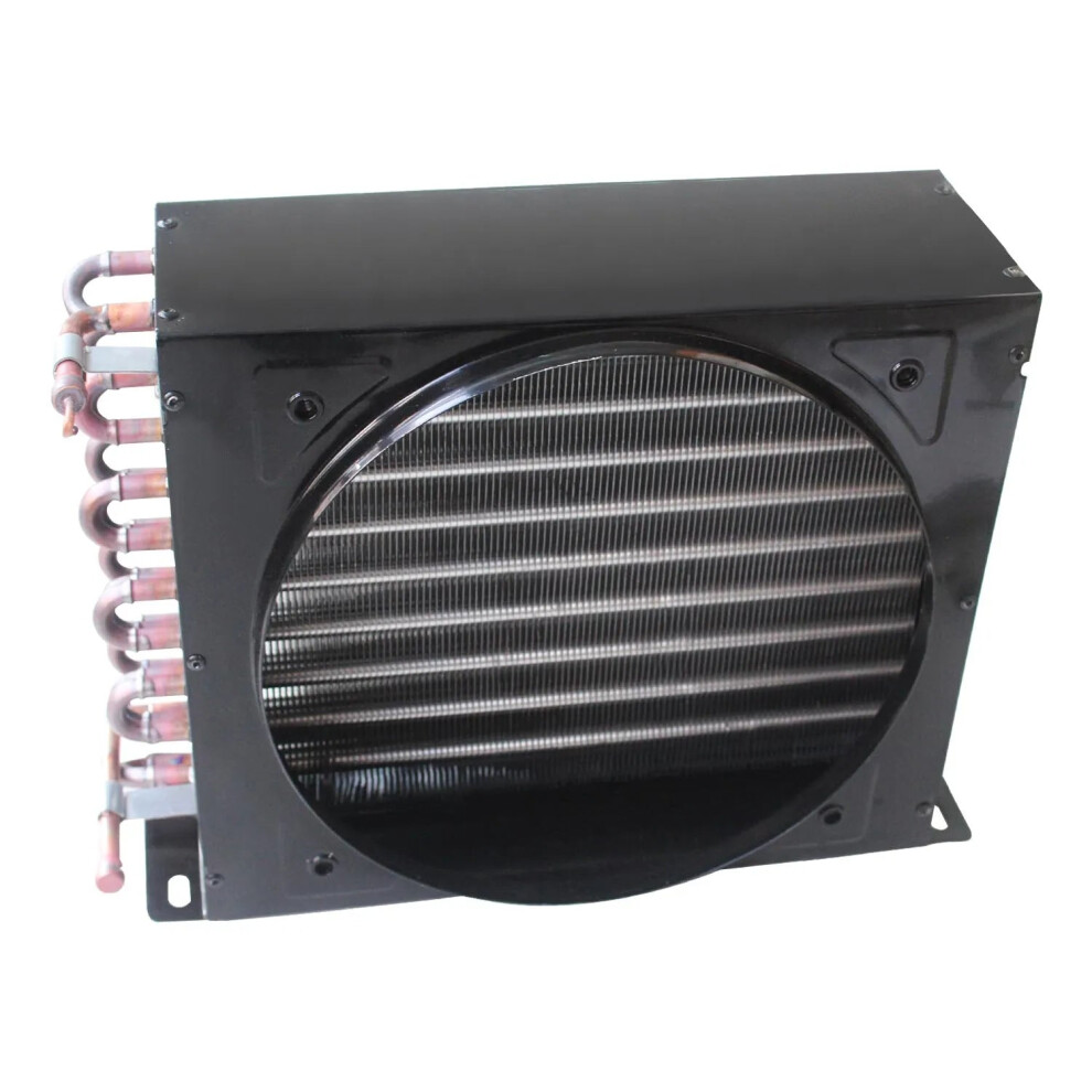 High-Efficiency Copper Fin Tube Radiators & Aluminum Heat Exchanger Coils For Refrigerators And Freezers 726084348523