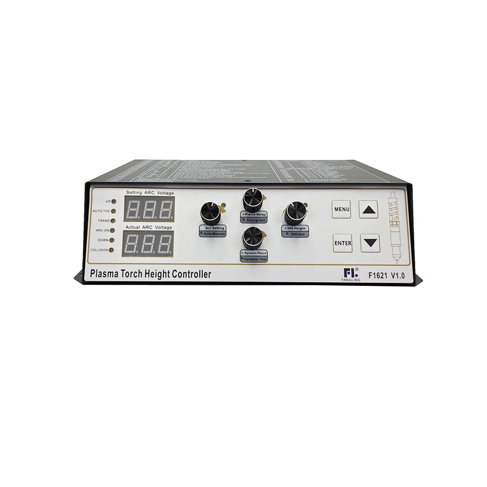 Advanced Cnc Thc Fangling F1621 Plasma Height Controller Kit For Precision Cutting 711181391763