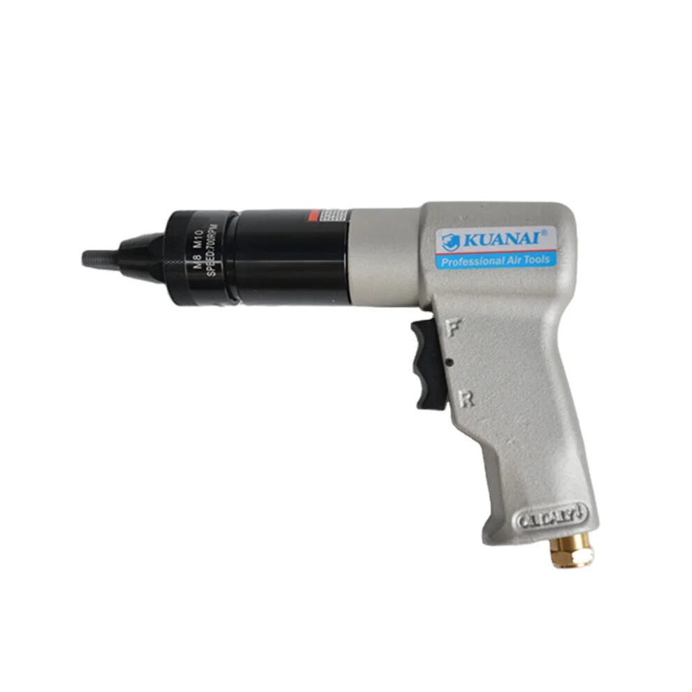 Industrial Pneumatic Air Rivet Gun: Semi-Automatic Nut Tool For Efficient Fastening 313043498407