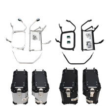 BMW F750GS/F850GS Motorcycle Waterproof Top Case: Luggage Box, Helmet Storage, Rear Trunk & Side Case Accessory