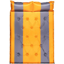 Auto-Inflating Moisture-Proof Double Bed Mat for Geely Okavango Atlas Pro (2020-2023) - Perfect Car Travel and Camping Sleep Mattress