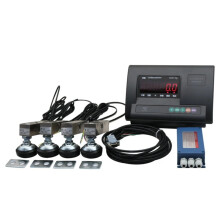 Compact Yaohua Instrument Set: A12E Loadmeter with 500kg to 25t Wide-Range Measuring Sensor & Accessories