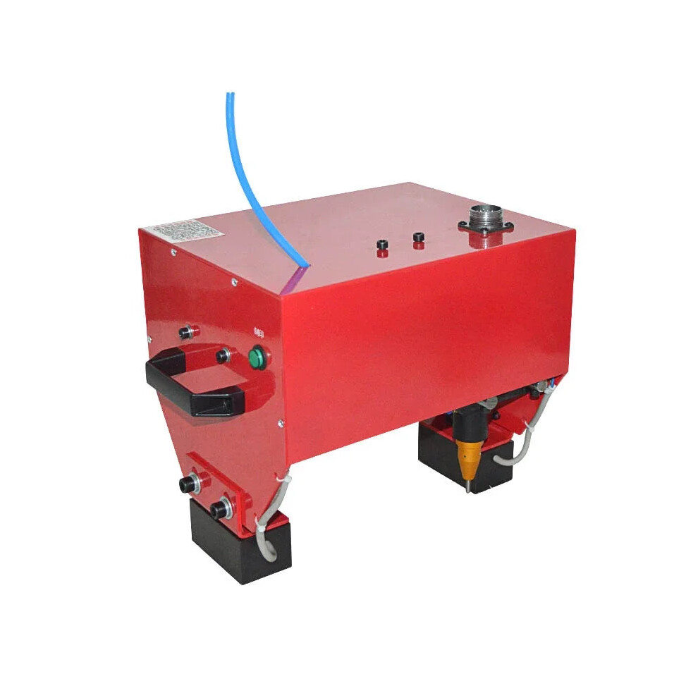 Jmb 170 Portable Pneumatic Metal Dot Peen Marking Machine For Vin Code Engraving 7445040713771