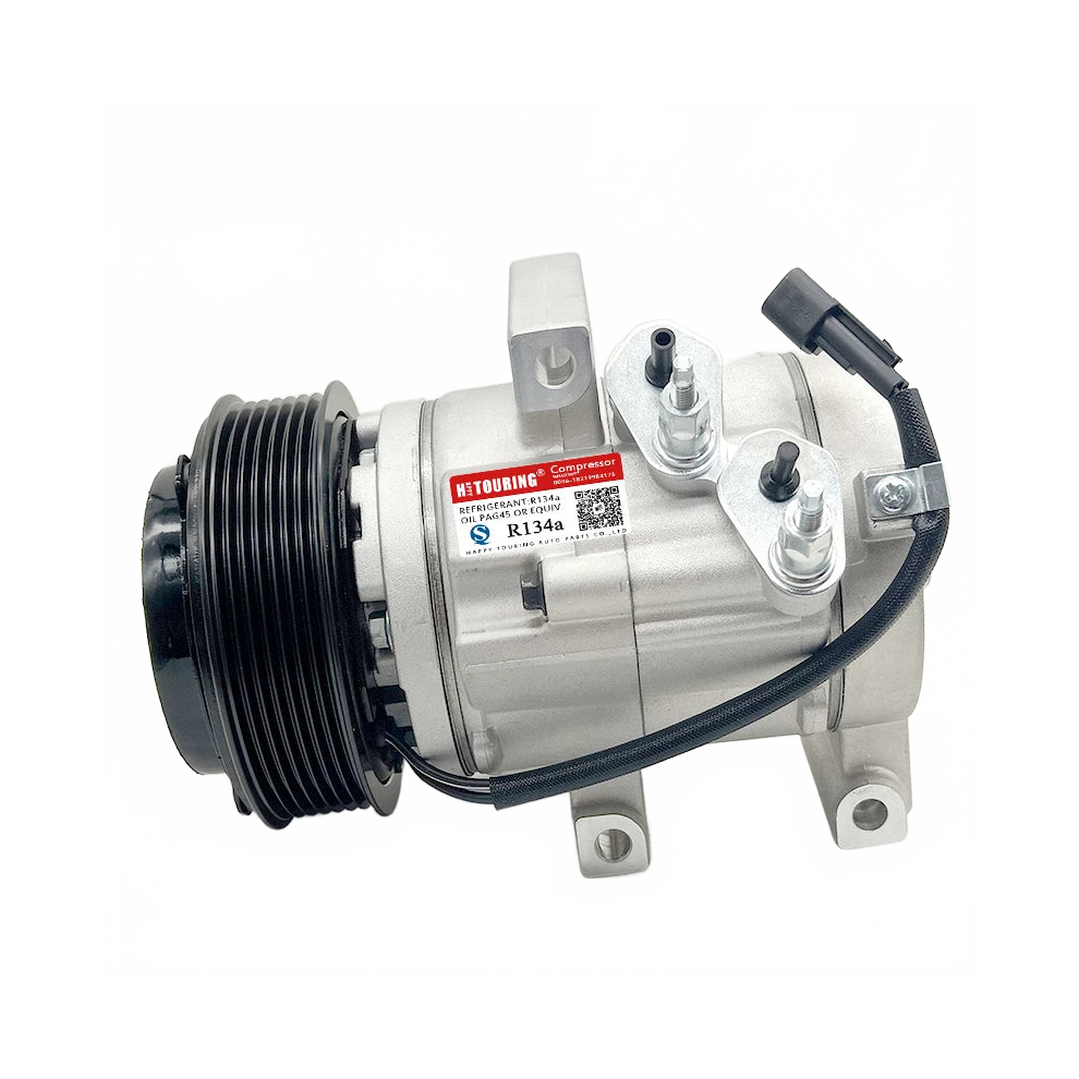 High-Quality Ac Compressor For Ford Ranger Pickup 3.2 Tdci (2011-2014) - Part Numbers Uc9m19d629bb, Ab3919d629bb, Ab3919d629bc, 1715093, 5329259 313093499423