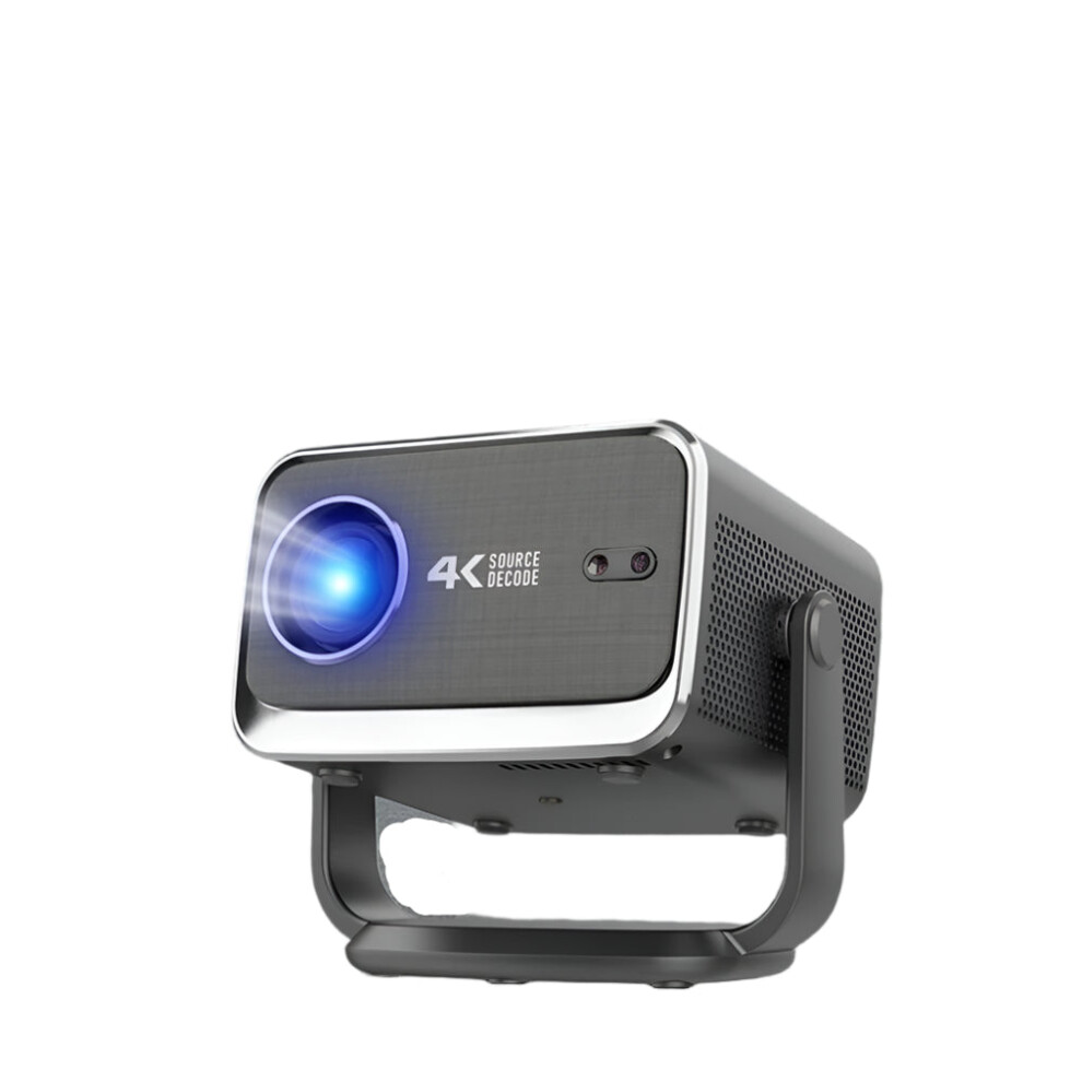 Wzatco P20 Plus Android 13.0 Smart Wifi 6G 4K Full Hd Projector - Auto Focus Home Theater With Rj45 Connectivity 705353130236
