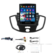 Ford Transit Custom 2013-2019 Android 12 Car Stereo Radio Set - Automotive Electronic Accessories