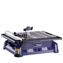 Powerful 220V 1000W Portable Electric Stone Tile Cutting Saw with 45Â Chamfering Feature