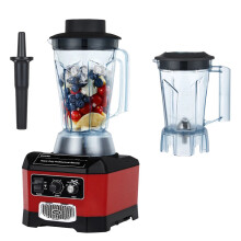 Heavy Duty 2200W Professional Commercial Blender & Juicer - 7 Year Warranty, BPA Free, Ice Crusher & Smoothie Maker