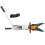 Hydraulic Multi-Function Expanding Pliers - Portable Universal Tool for Firefighting 1