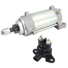 High-Performance Starter Relay for Ski-Doo Skandic WT 600 E-TEC (2014-2016) - Part No. 515177389