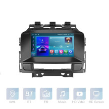 Advanced 7-Inch Car Stereo with Wireless CarPlay & Android Auto for Buick Excelle 2010-2014 & Opel Astra J 2011-2012 - 4G/64G Replacement System
